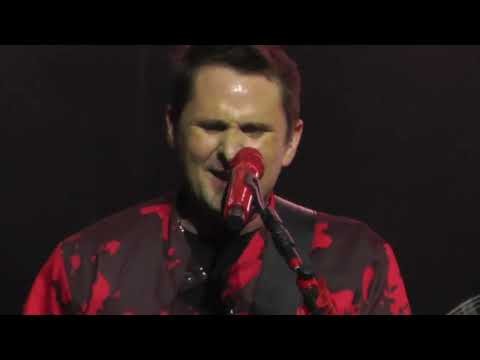 Muse "Supermassive Black Hole" live 7/24/26 (3) Saratoga Springs, NY SPAC