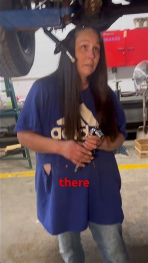 2004 Jeep Wrangler transfer case back on transmission #automobile #transmission #mechanic #diy