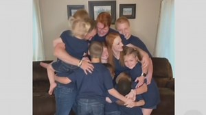 'The Dougherty Dozen': Pittsford family becomes social media sensation