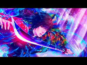 Giyu Tomioka Demon Slayer Kimetsu no Yaiba Wallpaper live Wallpaper Engine 1080p