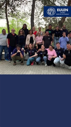 ¡Celebramos la salud, el talento y el trabajo en equipo! 🌟 Con motivo del Día Mundial de la Salud, desde el Centro Especial de Empleo del Grupo EULEN hemos llevado a cabo la 2ª edición de nuestra Gymkana, un evento diseñado para fomentar el bienestar, el compañerismo y la diversión entre nuestros trabajadores/as. Durante la jornada, los participantes se enfrentaron a tres pruebas distintas preparadas para poner en valor las capacidades de cada persona. Sin embargo, el verdadero protagonista del