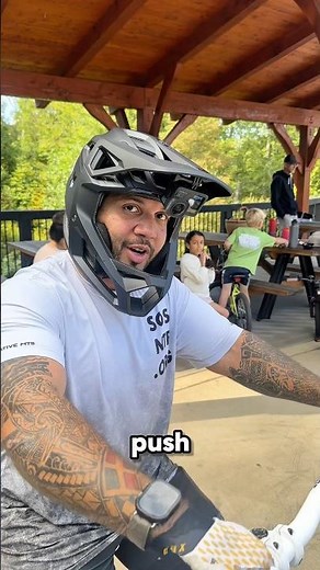 Master the pump track