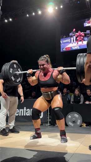 Powerlifting Squat Focus Routine for Strength