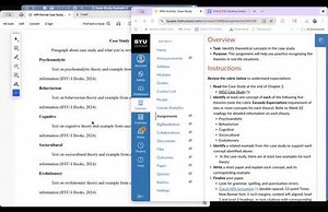 Case Study Training Video