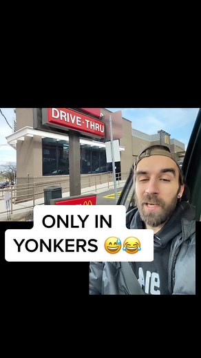 First Drive-Thru McDonald's in Yonkers, NY