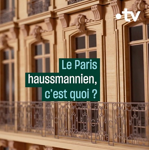 Architecture emblématique de Paris, le style haussmannien a profondément transformé la capitale au 19e siècle. Mais quelles sont les caractéristiques d’un immeuble haussmannien ? « Les trésors du Paris haussmannien » est à (re)voir sur france.tv ➡️ bit.ly/3jU56Re | France tv culture