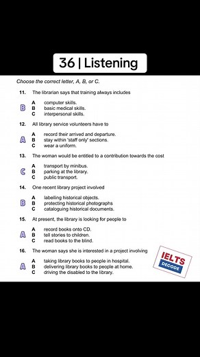 IELTS Listening Tips for Success in Your Exam