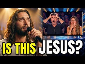 He Sang the Name of Jesus… The Whole Room Started Crying | AGT 2026