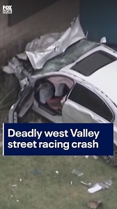 264K views · 5K reactions | Two Valley drivers have been sentenced in connection to a street-racing crash in Avondale that left one person dead. Click the link in our bio for more on this story. #crime #avondaleaz #fox10phoenix | FOX 10 Phoenix | Facebook