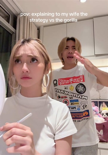 Gorilla Strategy Explained: A Comedy POV