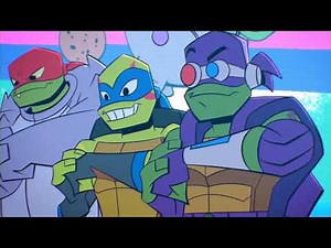 TMNT Ninja Rap Dance 1991/2018