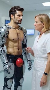 Humaniod Robot 2025 USA AiFuture Robots. #Humanoid #RobotTest #Robotics #FutureTech #Robots #fyp #viral #trending #reels #funny #love #halloweenevent #givingback #christmasspirit #luxury @super fans | Anime Fr