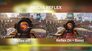 Playing Apex Legends with ''NVIDIA REFLEX'' #FramesWinGames #nvidiareflex #idealtechmy | IDEAL TECH PC