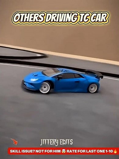 Others Drive TC Cars… But THIS Man? On Another Level 🤯🔥
