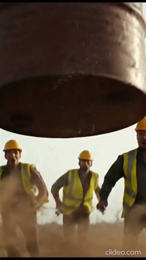 Collapse Drum Gas Construction