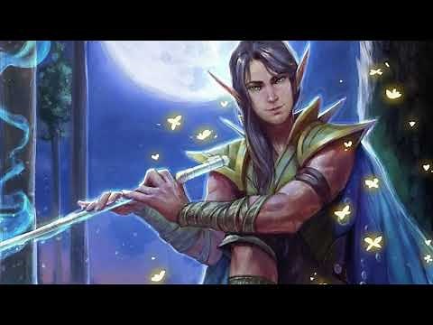 Starward Gaze(seamlessly extended) - Azata Theme - Pathfinder: Wrath of the Righteous OST