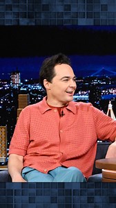 #Rihanna is #JimParsons’ free pass 🤣 #FallonTonight | The Tonight Show Starring Jimmy Fallon