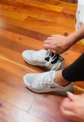 ✨ Nike Air Max 270 Haul 👟💖 Comfy, Cute & Totally Worth It! #amazon #amazonfinds#nike