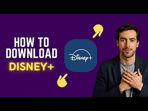 How to Download Disney+ (Official Streaming App | Watch Offline)