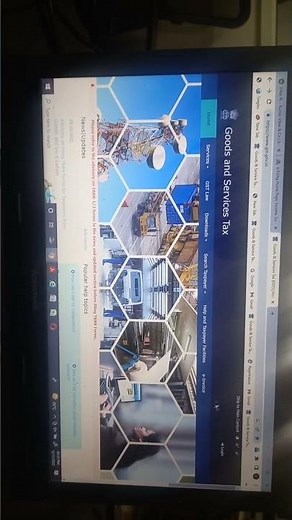 HOW TO LOGIN GST PORTAL