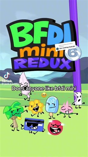 #bfb #bfdiminiredux #bfdimini #marker #bfdi save Marker please | marker