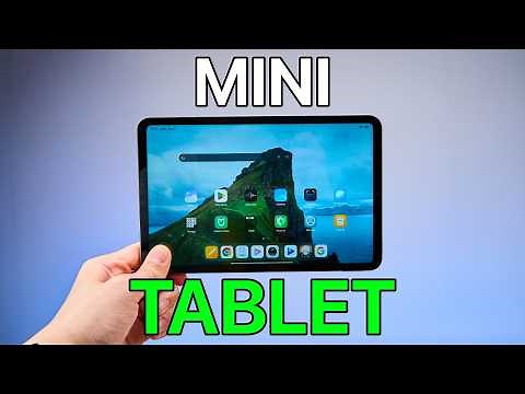 I ACTUALLY want this!! 🤯 Xiaomi Pad Mini review!