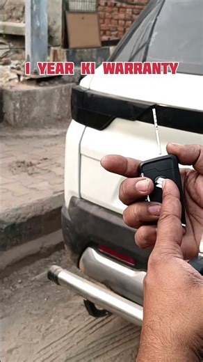 Brezza Flip Key Upgrade 🔑 | Stylish & Secure | PGK