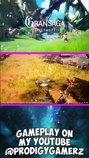 Gran Saga: Unlimited | Gunner Class