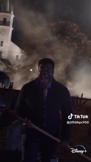 Don’t worry, he’s a good zombie. 🧟‍♂️ Billy Butcherson returns in this new official clip from streaming now on @DisneyPlus #HocusPocus2,