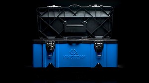 Store your precious tools well organized and protected in the 87A08 Fiber Reinforced Plastic Tool Box! Get one now! https://www.kingtony.com/product/Fiber-Reinforced-Plastic-Tool-Box-87A08?utm_source=Facebook-en&utm_medium=video-87A08 Sign up for our membership https://bit.ly/ktenfbreg #kingtony #kingtonytools #handtools #professionaltools #toolbox #storagebox #fiberreinforcedplastictoolbox #plastictoolbox #toolchest #toolstorage #portabletoolbox | KING TONY