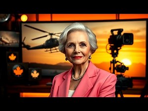 Canadian TV Legend Dini Petty BACK On Air at 80 - 'Trailblazing Talks' First Look!