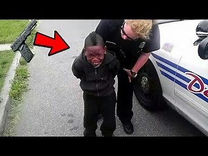 Top 5 youngest Kids WHO GOT CAUGHT STEALING!