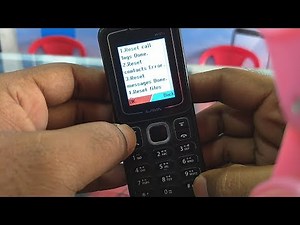 Lava all keypad phone hard reset code 4K