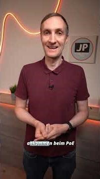 Power over Ethernet | Welche PoE Klassen gibt es und wo sind die Unterschiede?