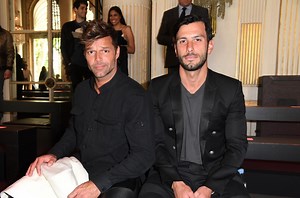 Se nos casa Ricky Martin