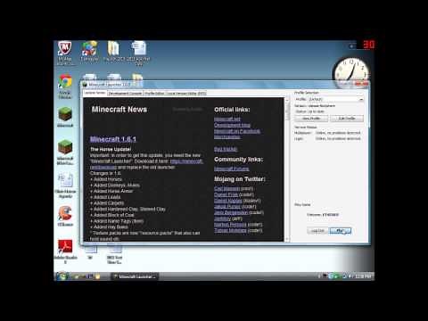 [Minecraft 1.7.10+] How to install Faithful 32x32 texturepack/resource pack