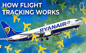 【Simple Flying】航班追踪网站是如何运作的？