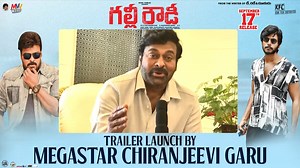 Here's the glimpse of #GullyRowdy trailer launch by Megastar #Chiranjeevi garu garu. Trailer: https://youtu.be/AfCaoIFLe6Q #GullyRowdyOnSept17th #Sundeepkishan #BobbySimha #NehaShetty #RamMiriyala #Saikartheek #GNageswaraReddy Kona Venkat MVV Cinema Kona Film Corporation Mango Music | Telugu Filmnagar