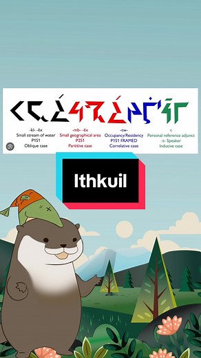 Ithkuil, an impossible language to learn #conlang #language