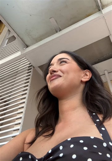 Me bajó la presión por un segundo