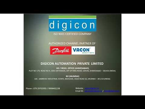 How to Troubleshoot and Diagnose the Error 84 in Danfoss VFD's? || DIGICON AUTOMATION || DANFOSS