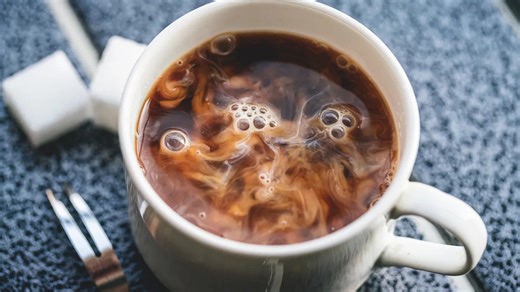 The 13 Worst Coffee Creamers We've Ever Tried