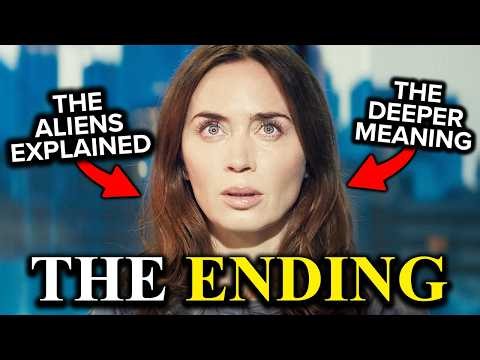 DISCLOSURE DAY Ending Explained