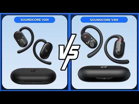 Soundcore V20i vs V30i: Which Soundcore Bluetooth Speaker Should You Buy?