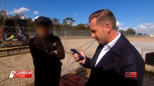 6.5K views · 54 reactions | "I don't know how they sleep at night." TONIGHT on A Current Affair, the ratbag removalists holding prized possessions hostage. #9ACA | Watch LIVE 7pm | A Current Affair | Facebook