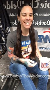 5.4K views · 179 reactions | LEVEL UP YOUR LIFE by having a clear vision of what you want your life to look like. Simple yet powerful, my book, The Inspiration Blueprint, shows you how! Get your signed copy today! https://etsy.me/2IEhIsl | Barbie The Welder | Facebook