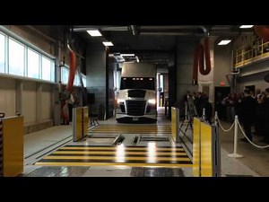 EPA Unveils New Emissions Testing Machine