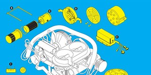 The Brilliant and Doomed Pioneer of Fuel Injection