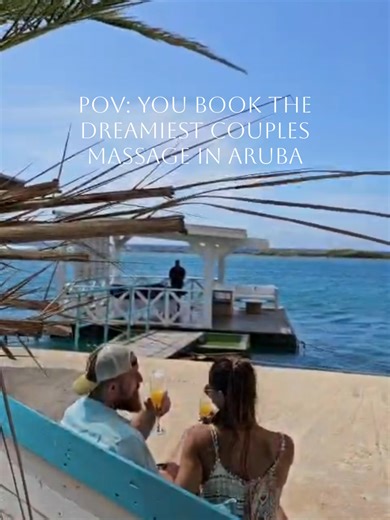Valentines Day is just around the corner! 😍 Have you planned your special day yet? Book a couples full body massage with us at Serene Floating Massage in Aruba and give your partner the dreamiest gift this V Day 💘 📲 Call or text 297 568 4941 to book ... .. . #SereneFloatingMassage #ArubaWellness #ArubaMassage #MassageAruba #RelaxInAruba #wellness #SelfCareAruba #MindBodyBalance #ListenToYourBody #StressRelief #DeepRelaxation #WellnessRetreat #HealingHands #VacationWellness #aruba #aruba2026 #