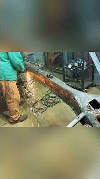 Grinding Metal Sparks Fly in the Workshop! Order New Parts!